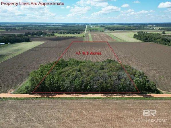 0 Dorriety Cir, Atmore, AL 36502