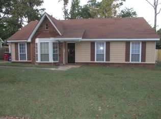 5440 Lock Bay Ln, Memphis, TN 38135