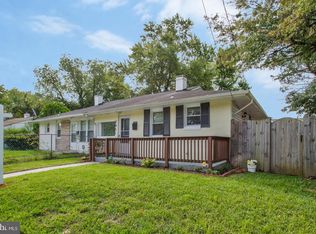 7921 Allendale Dr, Landover, MD 20785