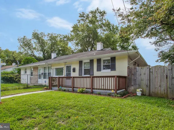 7921 Allendale Dr, Landover, MD 20785