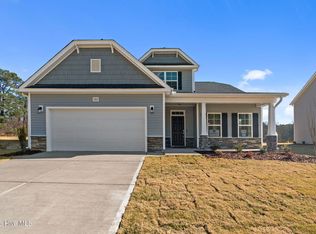 302 Elijah Way #25, Vass, NC 28394