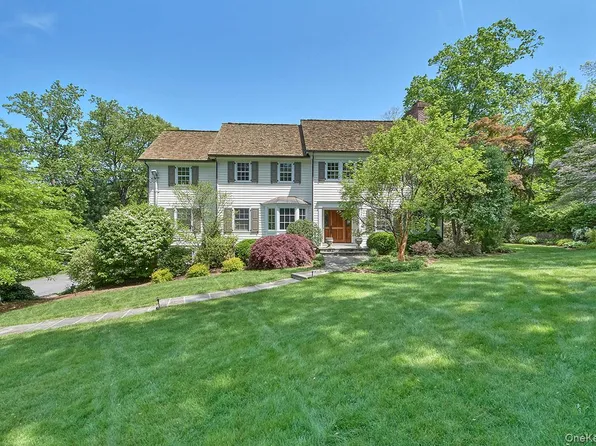 35 Overlook Drive, Chappaqua, NY 10514