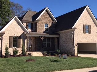 4016 Haversack Dr, Spring Hill, TN 37174