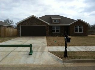 5403 SW Cherry Creek Rd, Bentonville, AR 72712