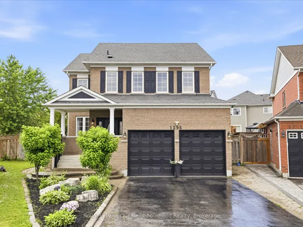 1296 Ravencliffe Ct, Oshawa, ON L1K 2Y3