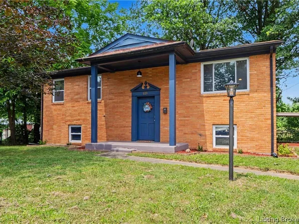 619 Mockingbird Drive, Jeffersonville, IN 47130