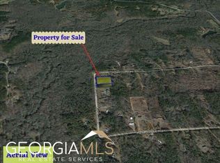 0 Rose Creek Rd, The Rock, GA 30285