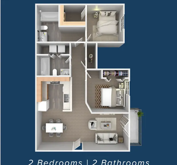 Stonebridge Apartments — Photo 14
