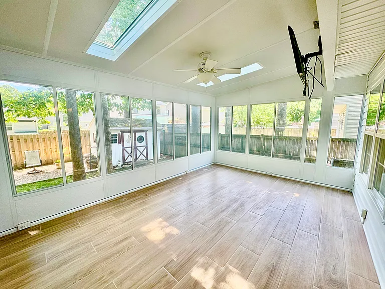 Sunroom