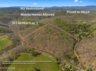 Greever Hollow Rd, Tazewell, TN 37879