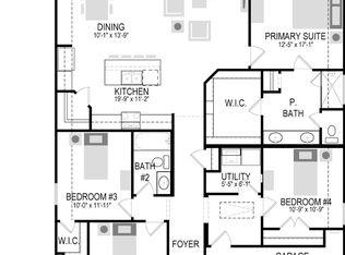 9116 Spur Creek Ct, Crowley, TX 76036