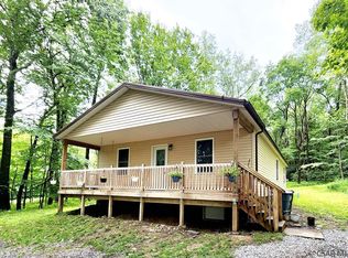 502 Fords Corner Rd, Nanty Glo, PA 15943