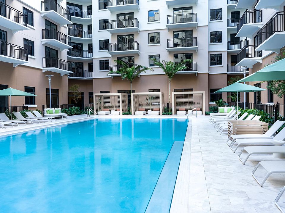 Poolside perfection. Because you deserve the best.