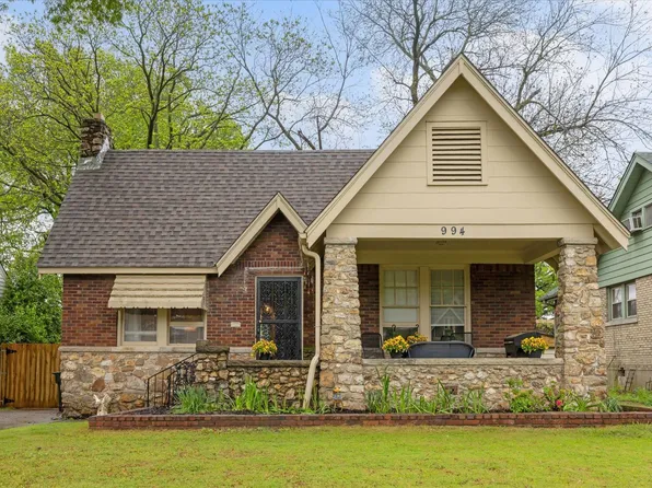 994 Sheridan St, Memphis, TN 38107