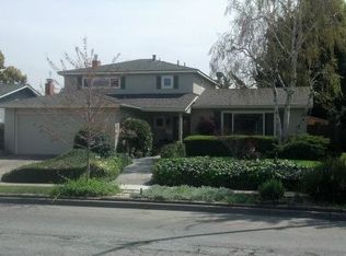 794 Bend Ave, San Jose, CA 95136