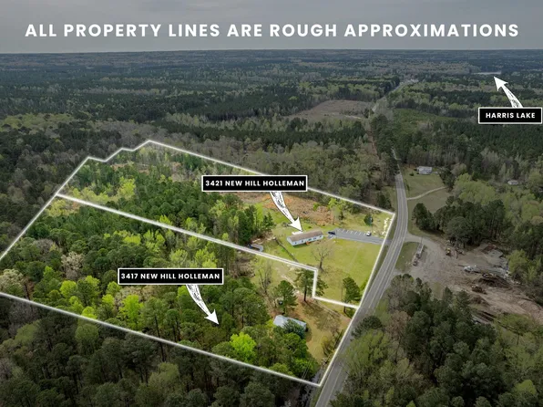 3421-3423 New Hill Holleman Rd, New Hill, NC 27562