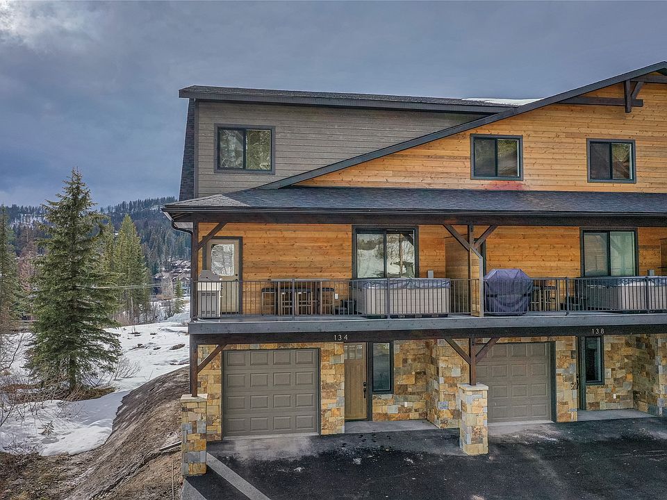134 Inspiration Loop, Whitefish, MT 59937 Zillow