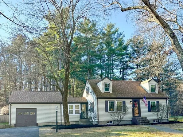 93 Moosehill Rd, East Walpole, MA 02032