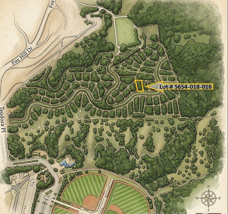 1st image of 0 Pasa Glen Dr Lot 244