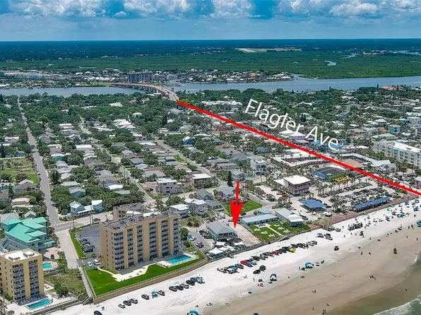 0 BUENOS AIRES AVENUE LOT 8, NEW SMYRNA BEACH, FL 32169