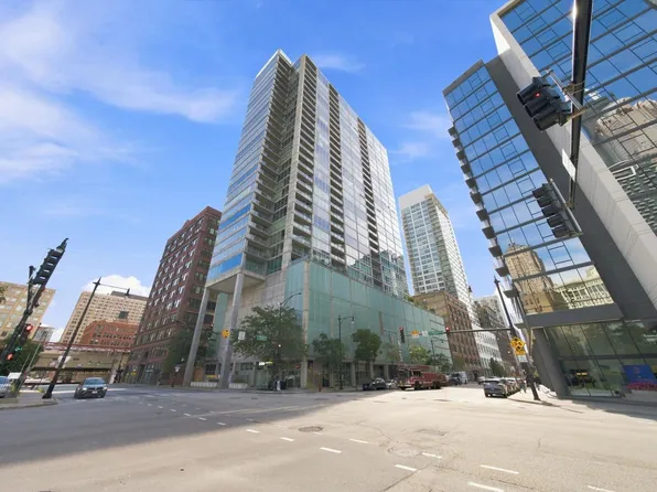 611 S Wls #1807, Chicago, IL 60607