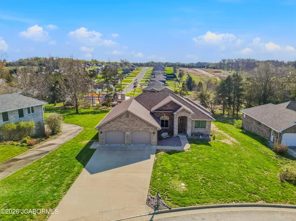 1505 Dry Creek Rd, Jefferson City, MO 65109