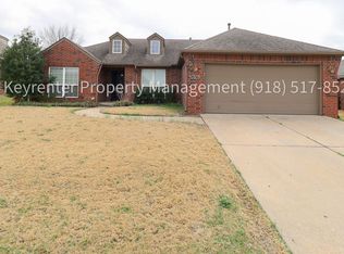 20362 E 47th St S, Broken Arrow, OK 74014