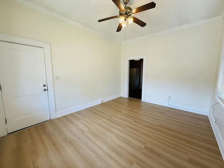 view of the large living room