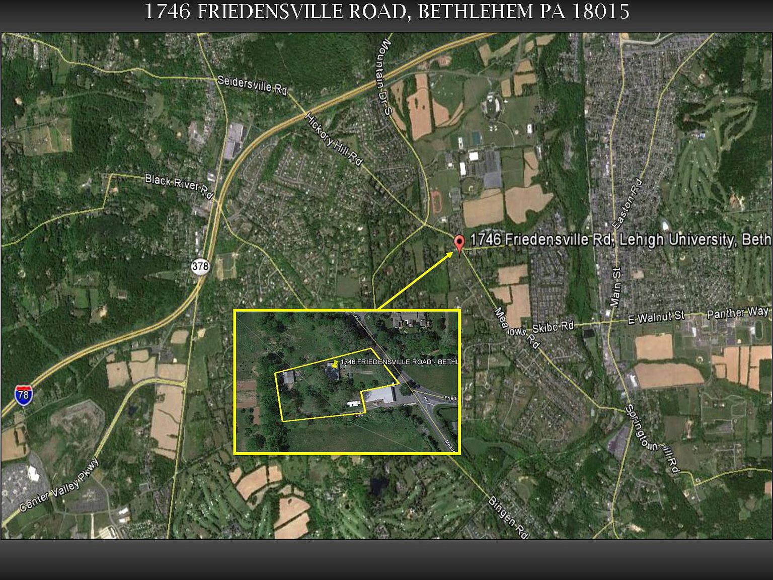 1746 Friedensville Rd, Bethlehem, PA 18015 Zillow