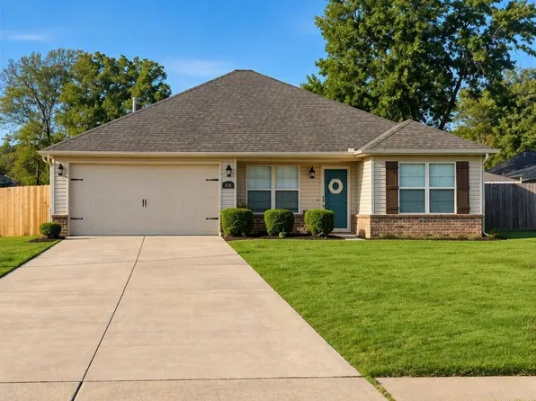 5213 Flint Creek Cv, Springdale, AR 72762