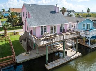 16706 Kingston Way, Jamaica Beach, TX 77554