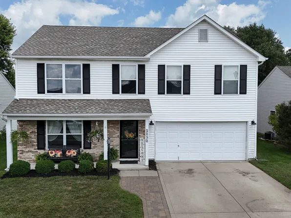 2250 Lakecrest Dr, Columbus, IN 47201
