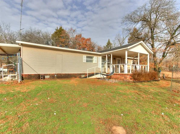 12600 E Highway 105, Guthrie, OK 73044