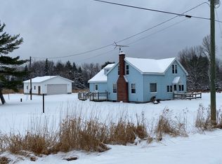 1207 N Brasser Rd, Sault Sainte Marie, MI 49783