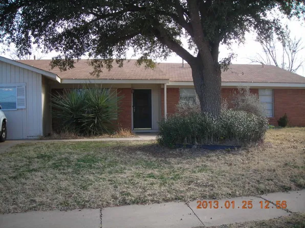 2611 Central Dr, Big Spring, TX 79720