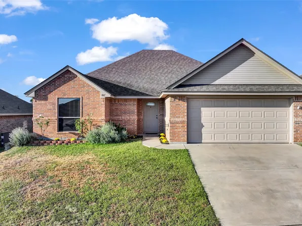 1017 Inverness Dr, Weatherford, TX 76086