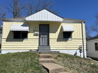 2517 Shirley Ave, Saint Louis, MO 63136