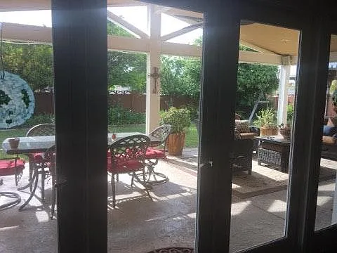 View from Living Room