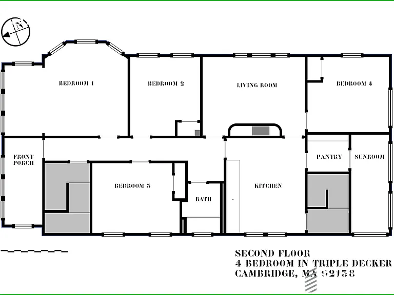 8 Adams Ter #2A — Photo 9
