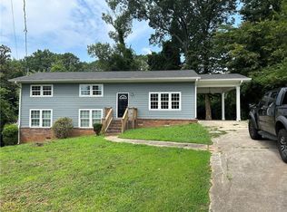 3851 Wedgefield Cir, Decatur, GA 30035