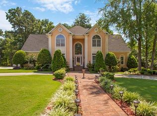 605 High Hampton Dr, Martinez, GA 30907