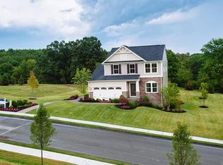 8906 Proctors Run Ct, North Chesterfield, VA 23237