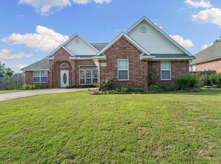 1315 S Breckenridge Loop, Rogers, AR 72756