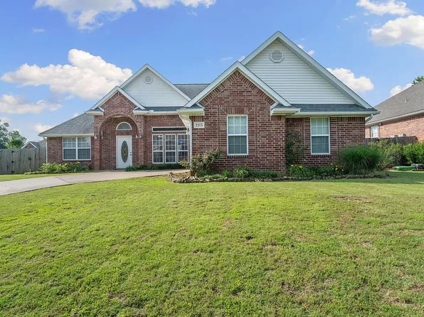 1315 S Breckenridge Loop, Rogers, AR 72756