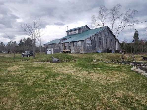 981 RT 212, Merrill, ME 04780