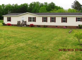 3713 Beaverdam Rd, Enfield, NC 27823