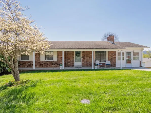 465 W Pine St, Wytheville, VA 24382