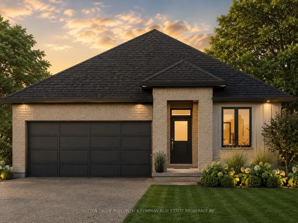 91 Allister Dr Lot 23, Middlesex Centre, ON N0L 1R0