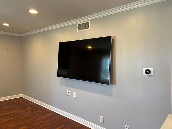 TV stays for tenant convenience