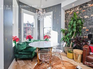 1713 15th St NW #2, Washington, DC 20009